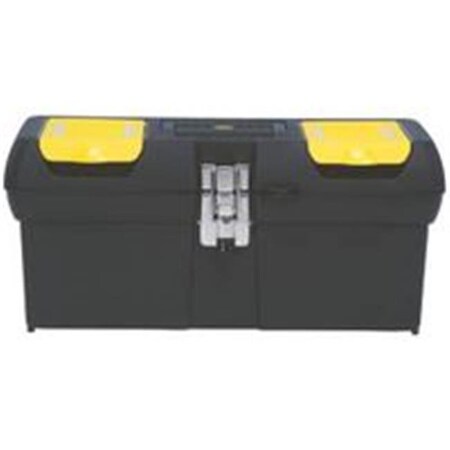 Stanley Stanley Tools Tool Box 16In With Tray 16013R 6973275